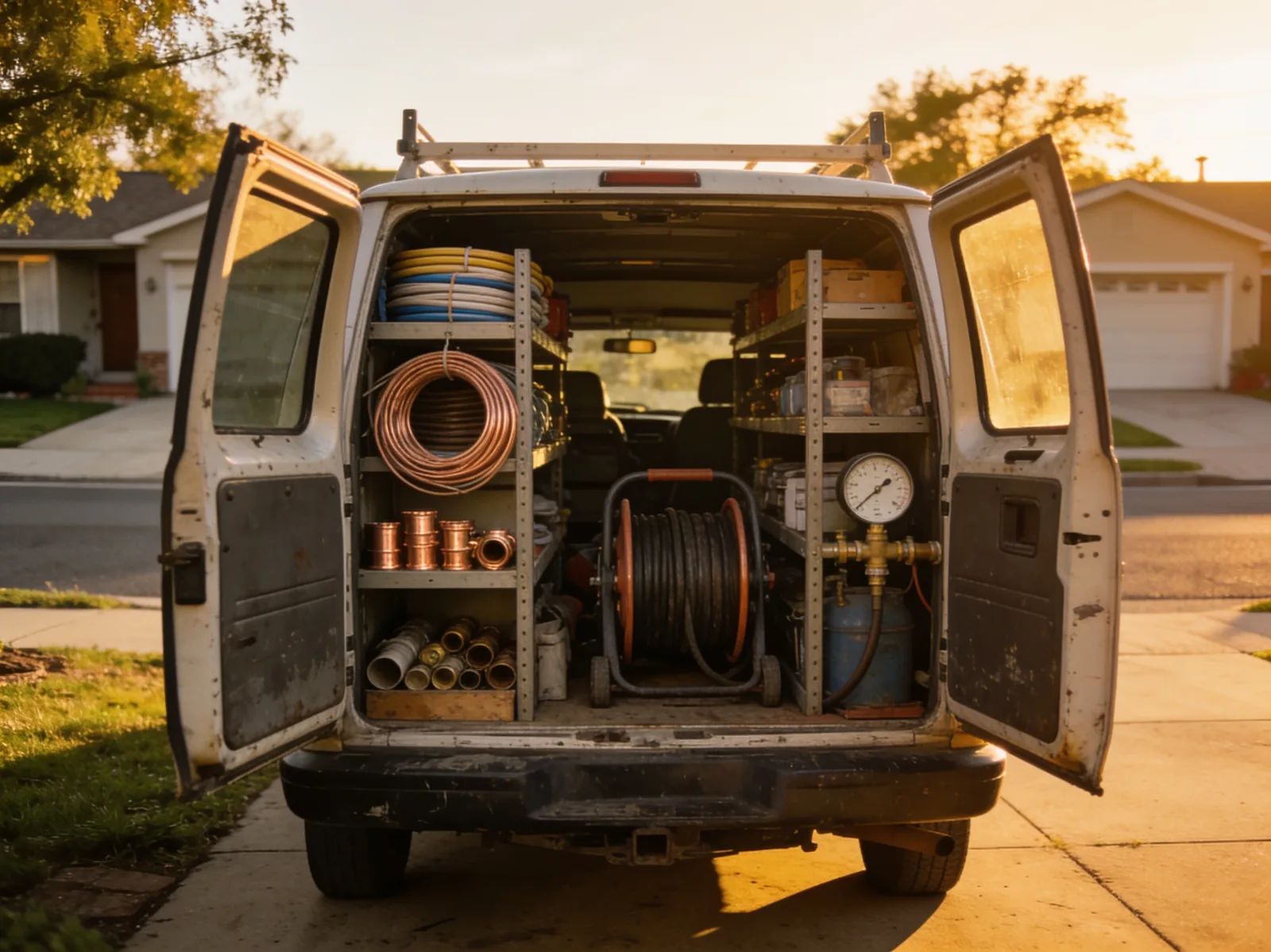 Emergency Plumber company in Sedley, VA